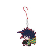 DEMON SLAYER KIMETSU NO YAIBA! CAPSULE RUBBER MASCOT 2