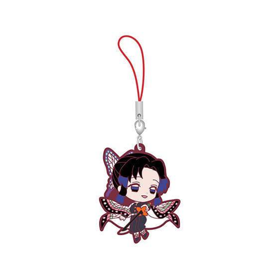 DEMON SLAYER- KIMETSU NO YAIBA! CAPSULE RUBBER MASCOT 2