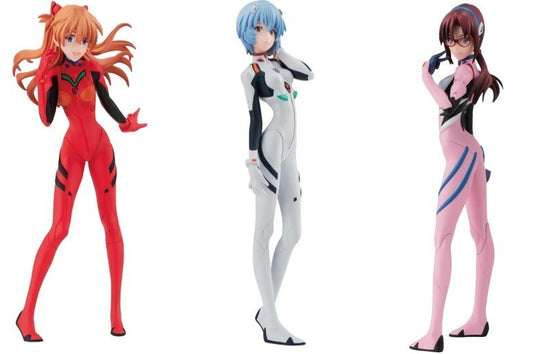 PORTRAITS NEW EVANGELION THE MOVIE 02BOX FORM