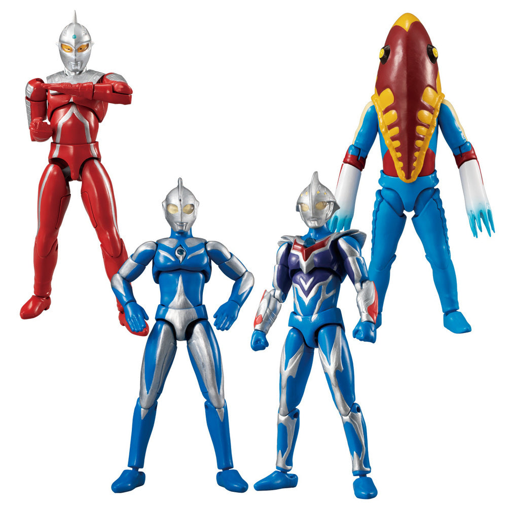 CHODO ULTRAMAN 9 SET W/O GUM