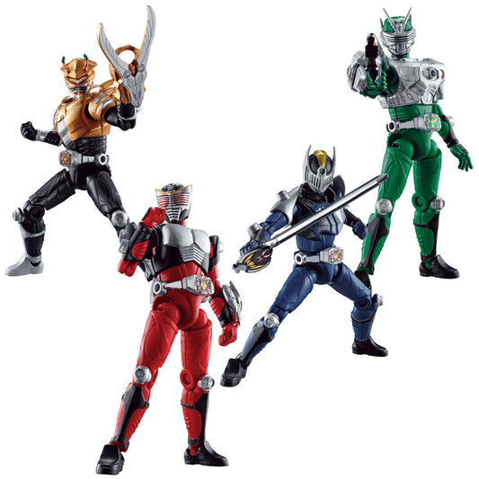 SO-DO CHRONICLE KAMEN RIDER RYUKI SET W/O GUM