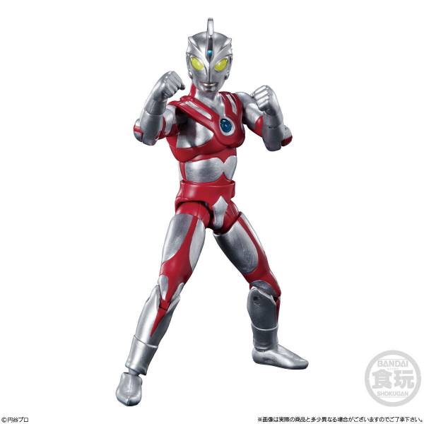 CHODO ALPHA ULTRAMAN SET W/O GUM