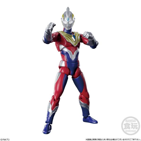 CHODO ALPHA ULTRAMAN SET W/O GUM