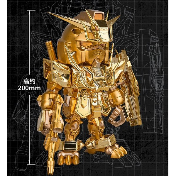 Chinese Zodiac Gundam 2024 Version Metal Plating.Ver