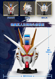 BN Head Collection Vol.2 Strike Freedom Gundam