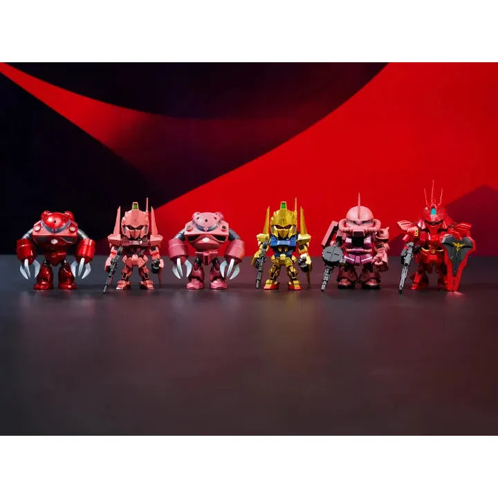 QMSV Mini Char's Custom