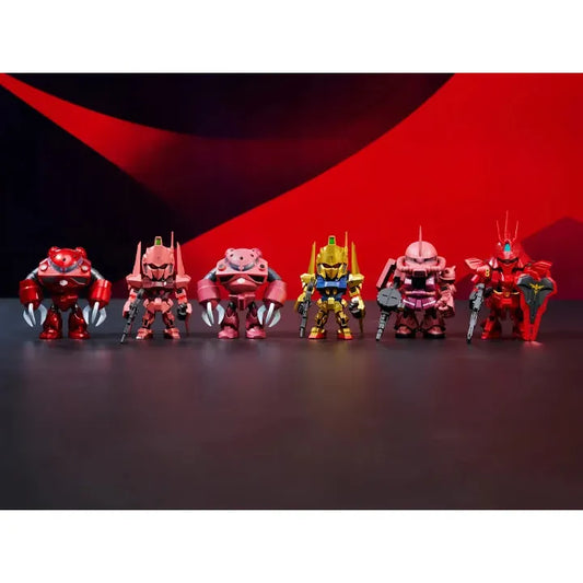 QMSV Mini Char's Custom