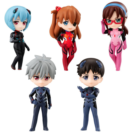 EVANGELION PRIMOSTYLE2 SET W/O GUM