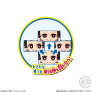 DEMON SLAYER- KIMETSU NO YAIBA ACRYLIC CHARM W/O GUM