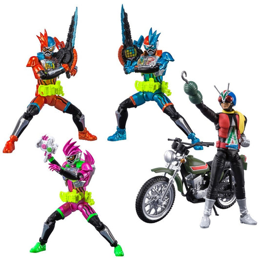 SHODO-X KAMEN RIDER 11 W/O GUM