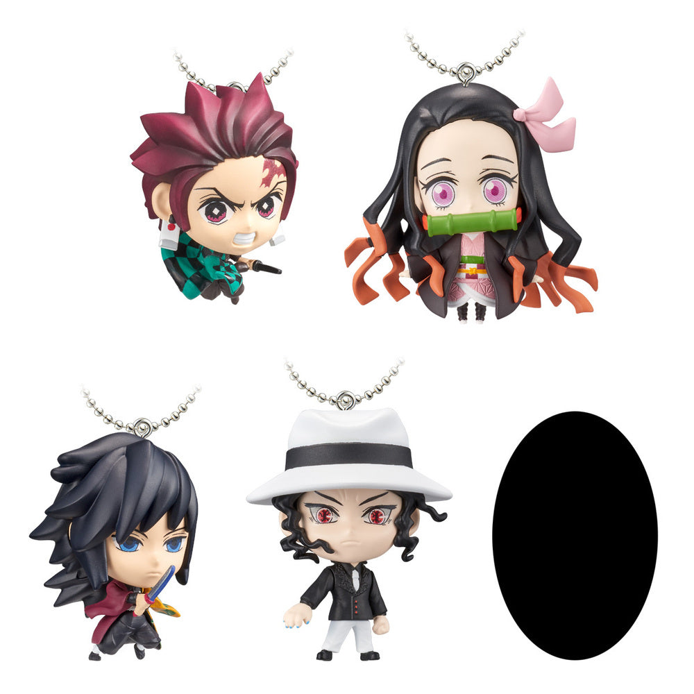 DEMON SLAYER- KIMETSU NO YAIBA MASCOT W/O GUM