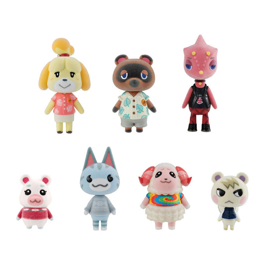 ANIMAL CROSSING FRIENDS DOLL W/O RAMUNE