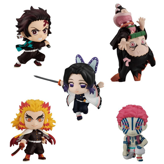 DEMON SLAYER: KIMETSU NO YAIBA ADVERGE MOTION 2 SET W/O GUM