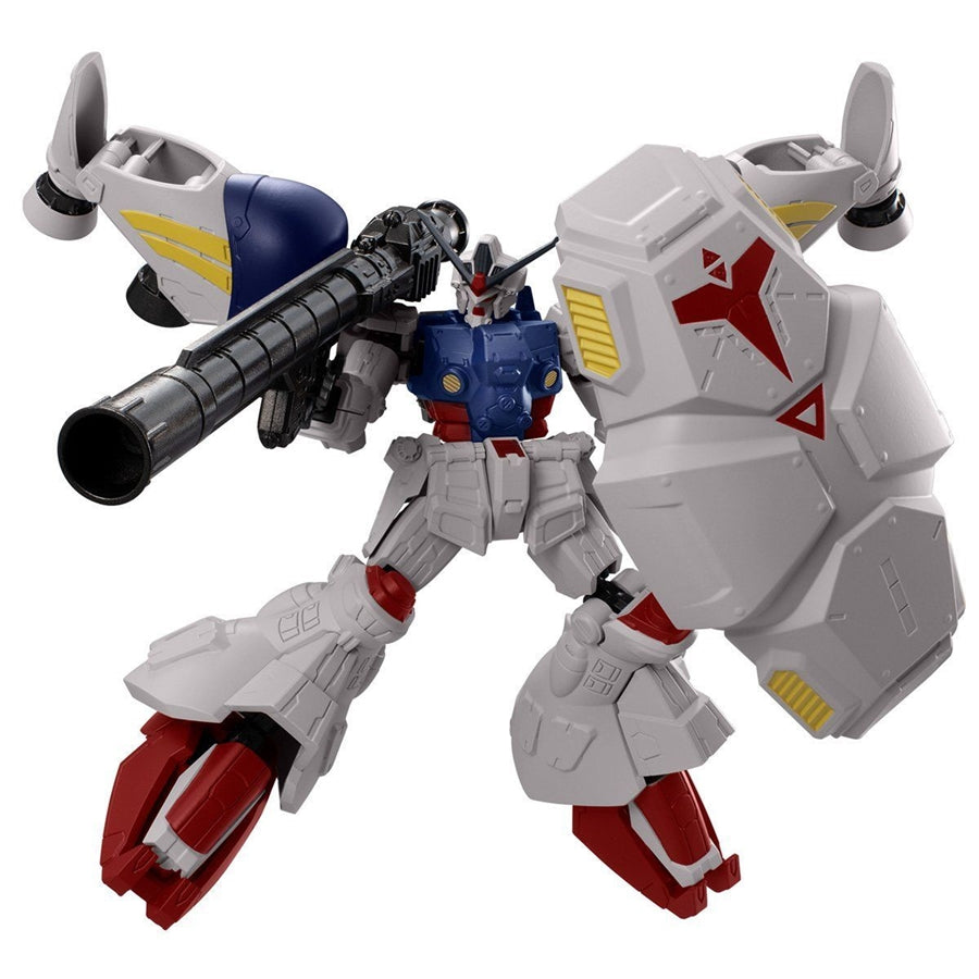 MOBILE SUIT GUNDAM G-FRAME EX02 GUNDAM PHYSALIS W/O GUM