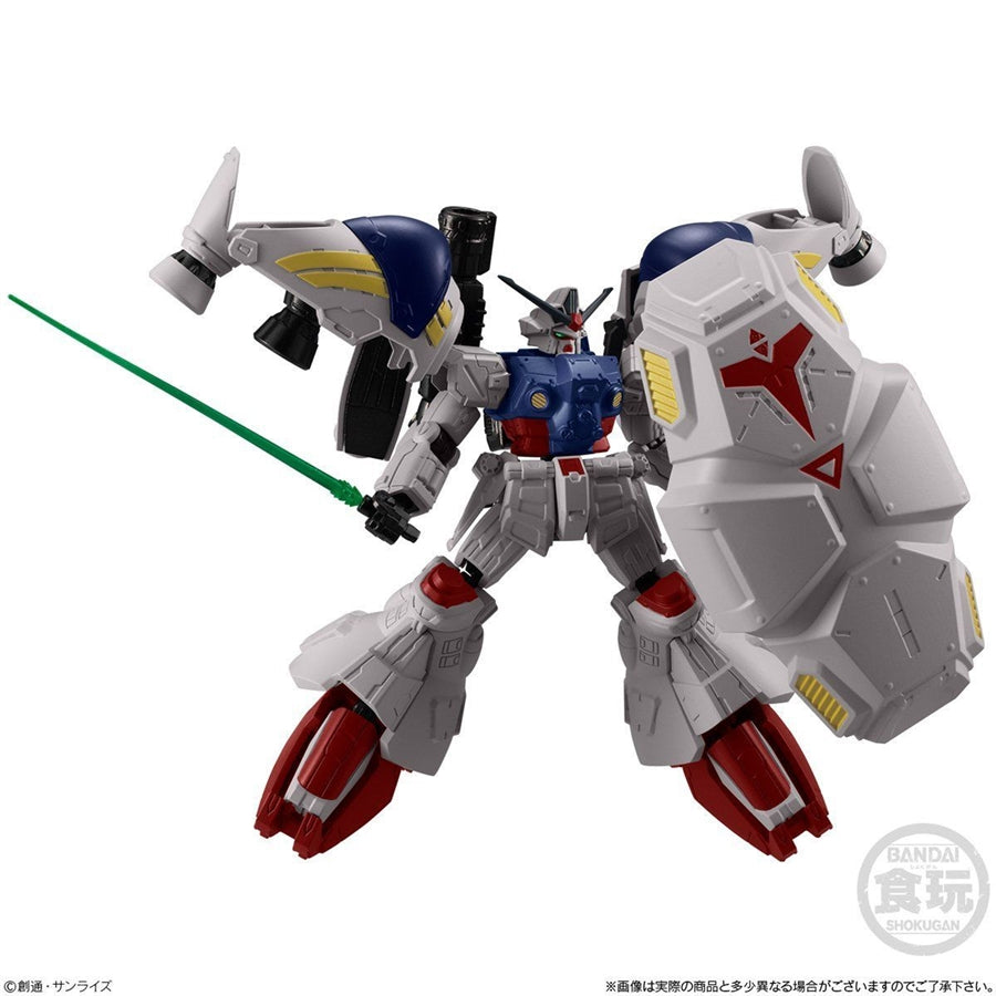 MOBILE SUIT GUNDAM G-FRAME EX02 GUNDAM PHYSALIS W/O GUM