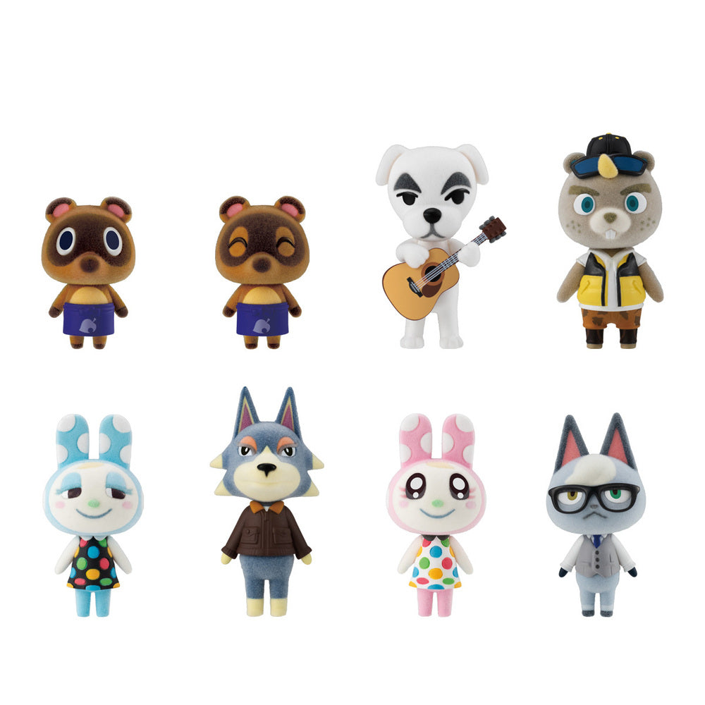 ANIMAL CROSSING FRIENDS DOLL 2 W/O RAMUNE