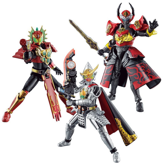 SO-DO CHRONICLE KAMEN RIDER GAIM 3 W/O GUM