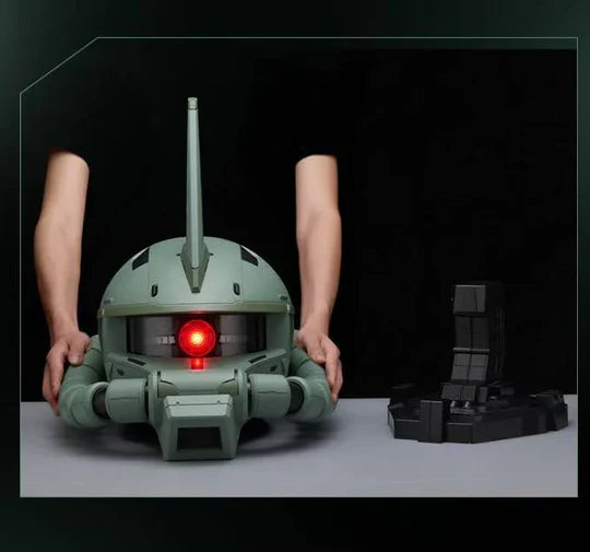 image3_BN Head Collection MS-06F Zaku II