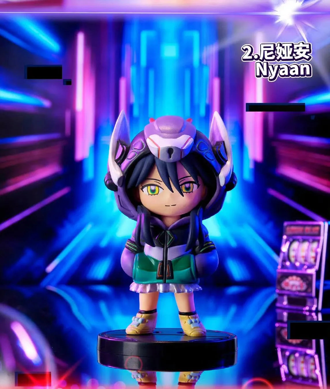 BNFIGURE Q PAJAMARS SERIES MOBILE SUIT GUNDAM GQUUUUUUX VER.
