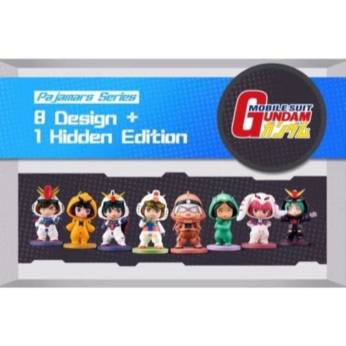 image2_Bnfigure Q Pajamars Series Mobile Suit Gundam Universal Century Ver.