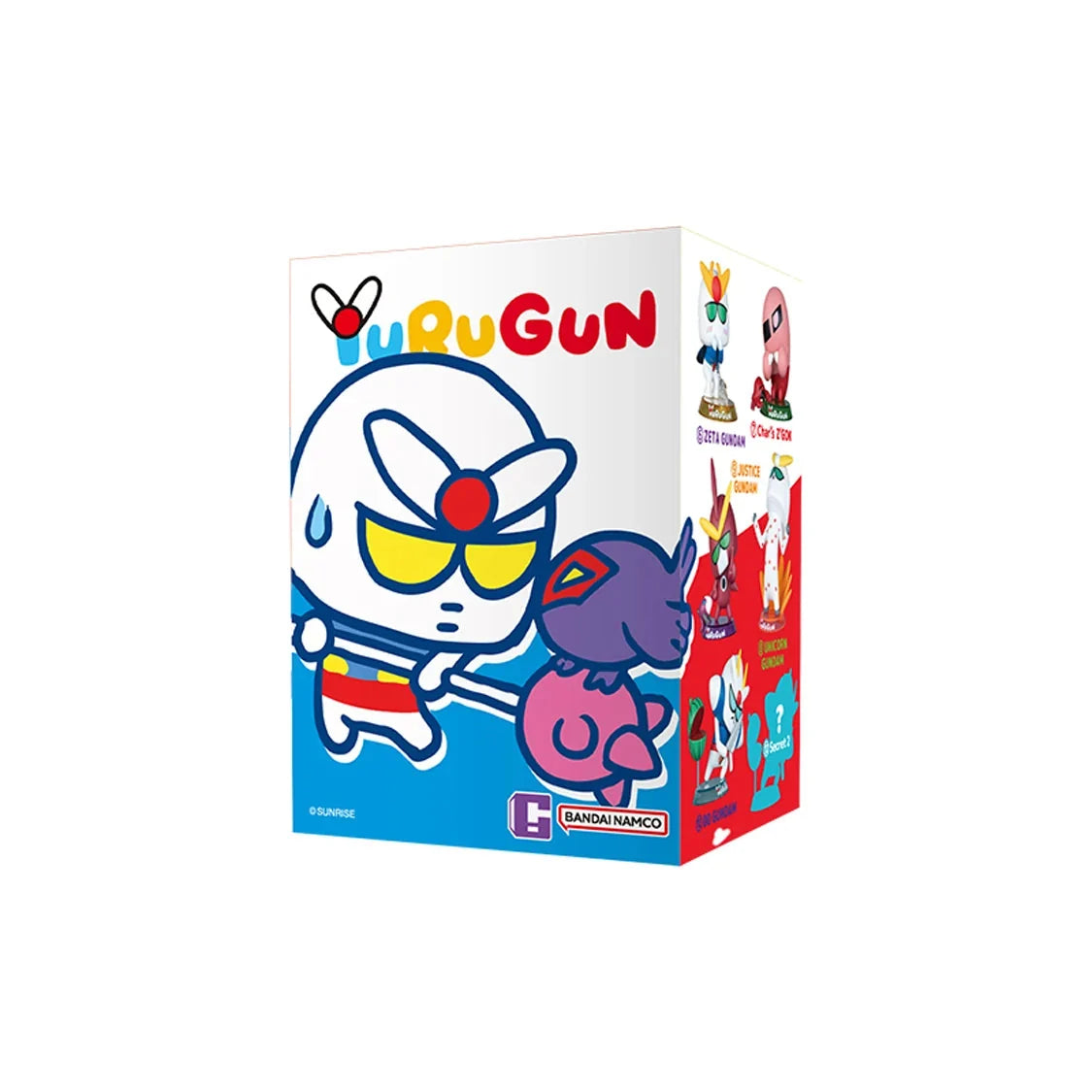 Yurugun Blind Box Vol .3