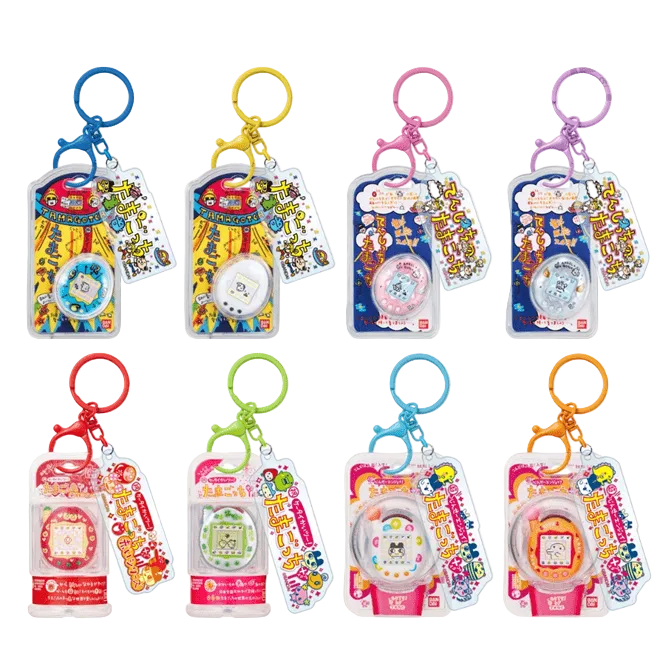 Tamagotchi Shokugan Box without Candy