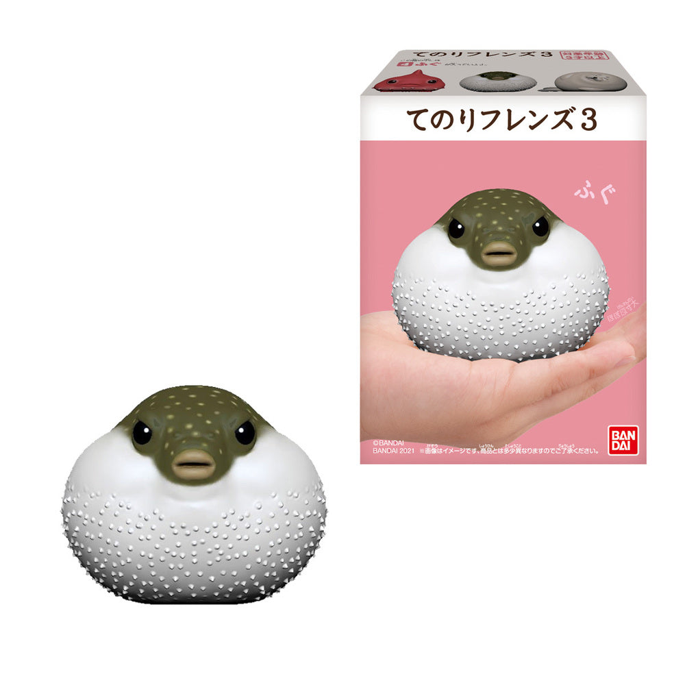 TE-NORI FRIENDS 3 W/O GUM