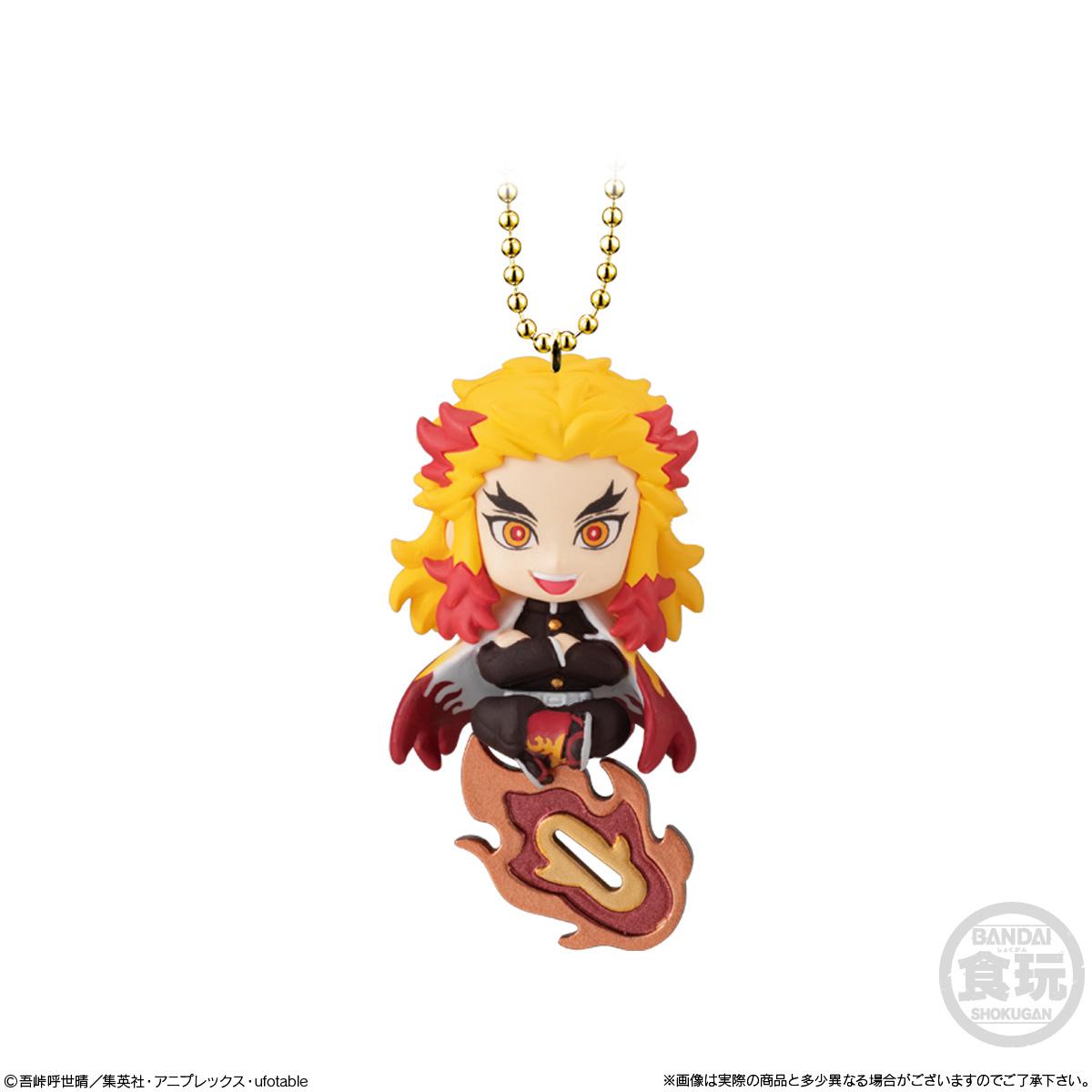 TWINKLE DOLLY DEMON SLAYER: KIMETSU NO YAIBA 3 (MOQ 8PCS/CDU) W/O GUM