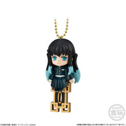 TWINKLE DOLLY DEMON SLAYER: KIMETSU NO YAIBA 3 (MOQ 8PCS/CDU) W/O GUM
