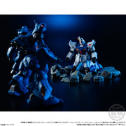 MOBILE SUIT GUNDAM GFRAME FA EX 01 KAMPFER and GUNDAM NT1 ALEX CHOBHAM ARMOR SET W/O GUM