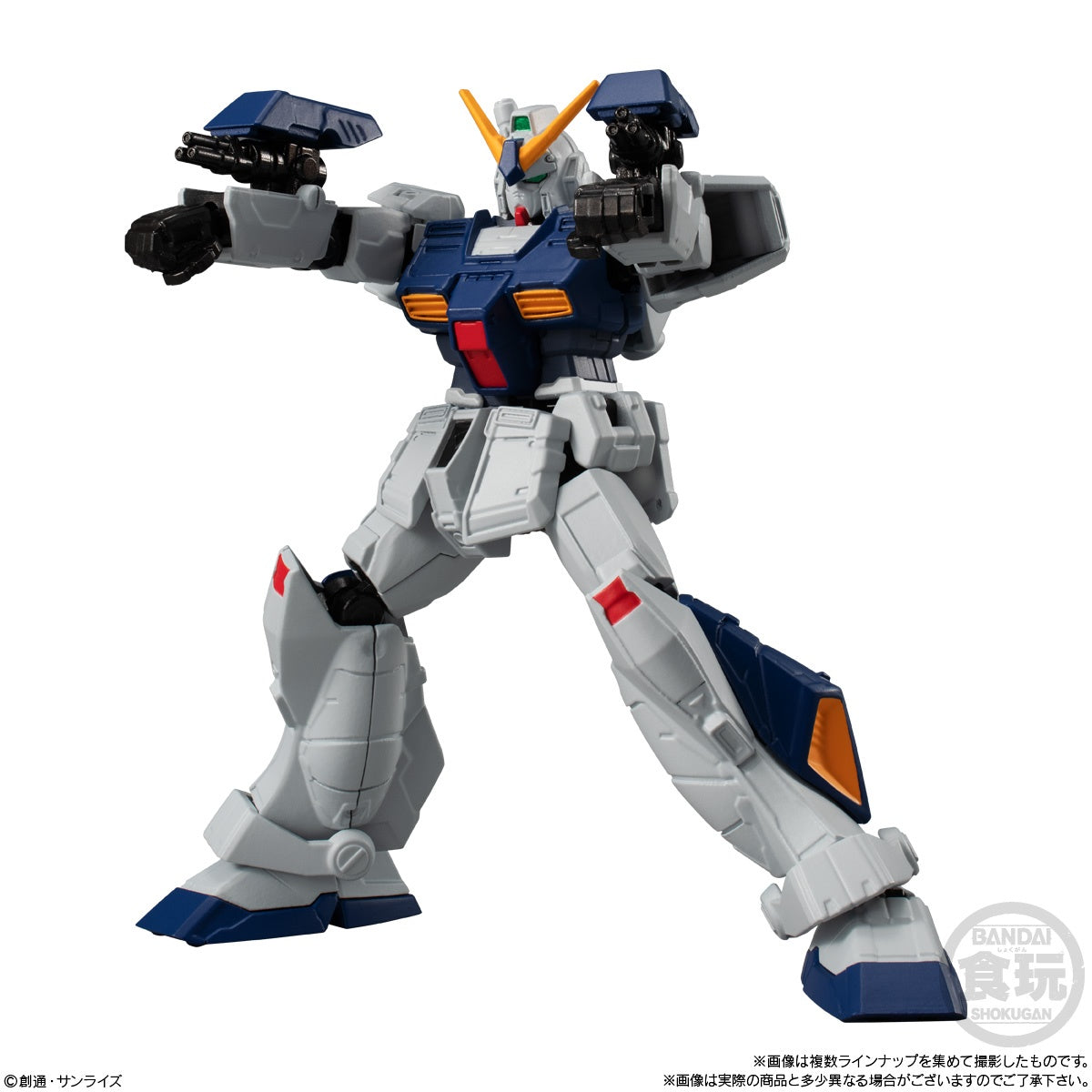 MOBILE SUIT GUNDAM G-FRAME FA 01 W/O GUM