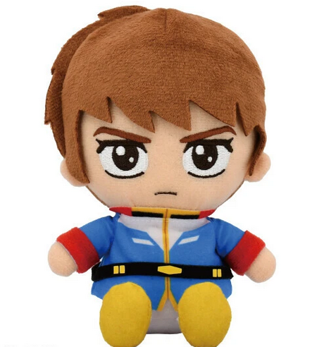 image1_Chibi Plush Gundam Amuro Ray