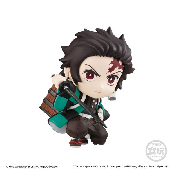 DEMON SLAYER: KIMETSU NO YAIBA ADVERGE MOTION 4 W/O GUM (10PCS/DP MOQ)