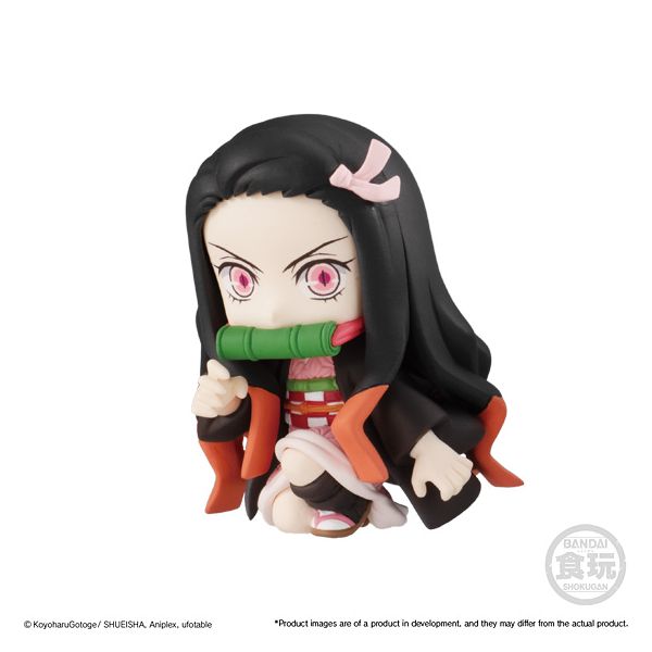 DEMON SLAYER: KIMETSU NO YAIBA ADVERGE MOTION 4 W/O GUM (10PCS/DP MOQ)