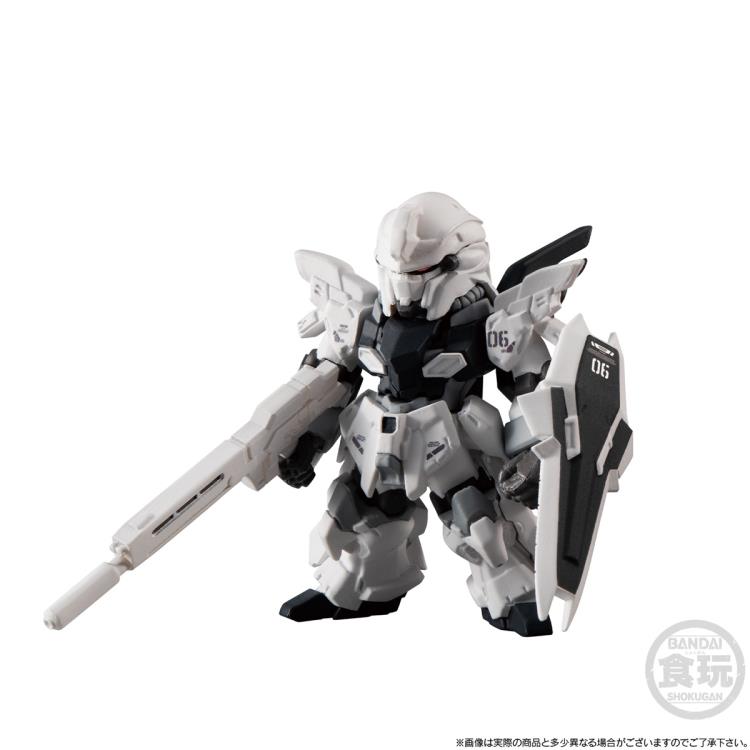FW Gundam Converge Core The Return Of Red Comet W/O Gum