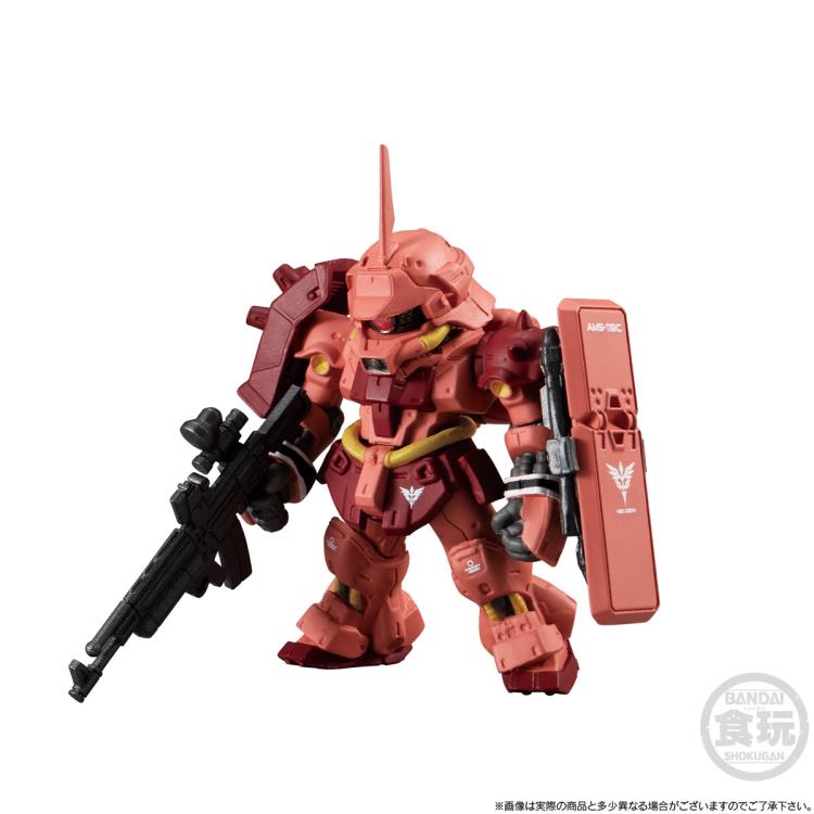 FW Gundam Converge Core The Return Of Red Comet W/O Gum