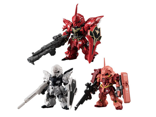 FW Gundam Converge Core The Return Of Red Comet W/O Gum