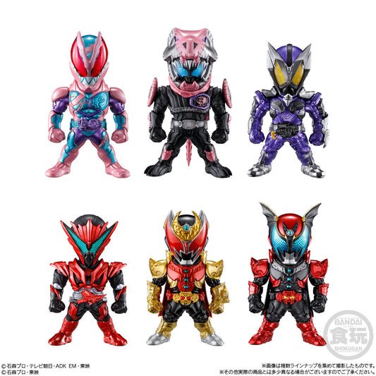 CONVERGE KAMEN RIDER 23 W/O GUM