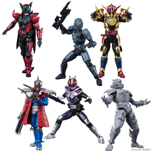 SHODO-O KAMEN RIDER 8 W/O GUM