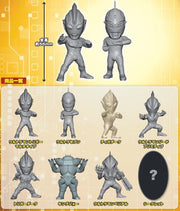 CONVERGE MOTION ULTRAMAN 02 W/O GUM