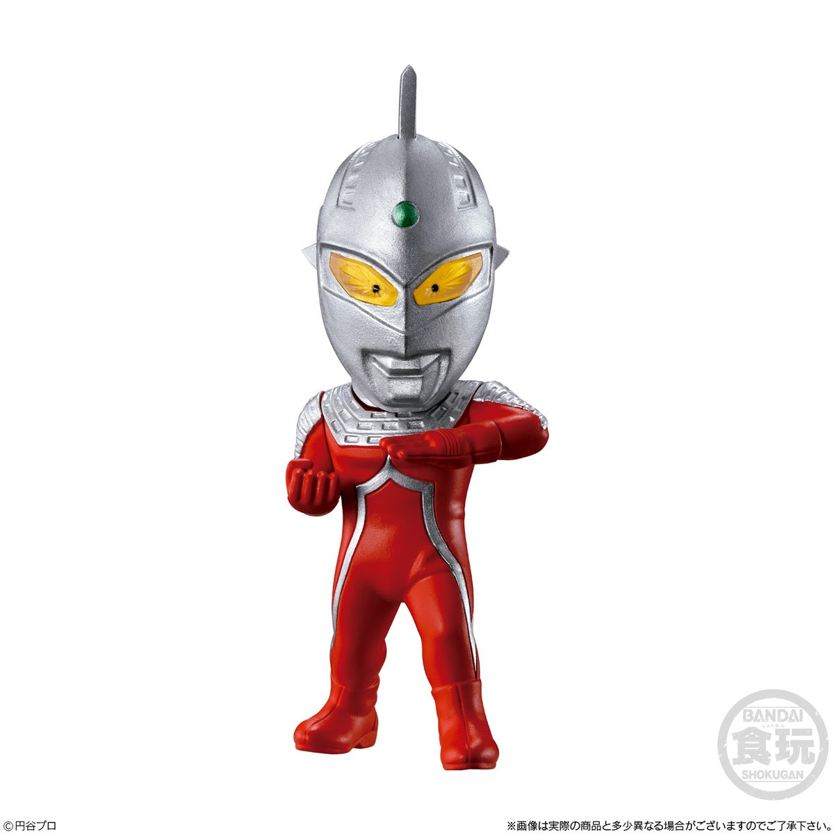 CONVERGE MOTION ULTRAMAN 02 W/O GUM