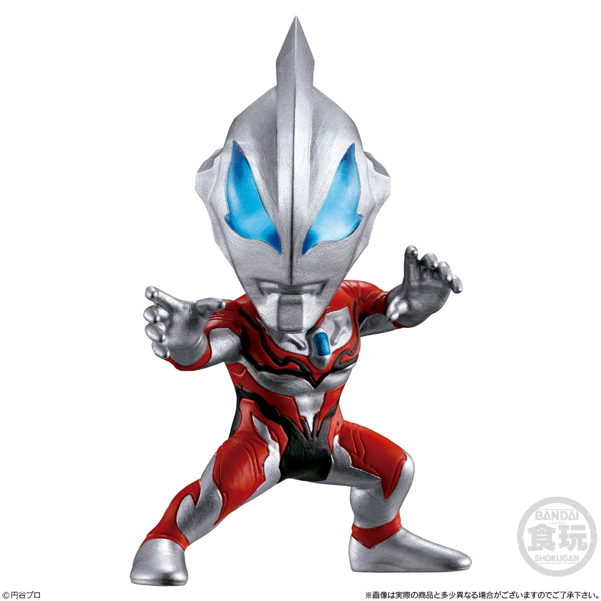 CONVERGE MOTION ULTRAMAN 02 W/O GUM