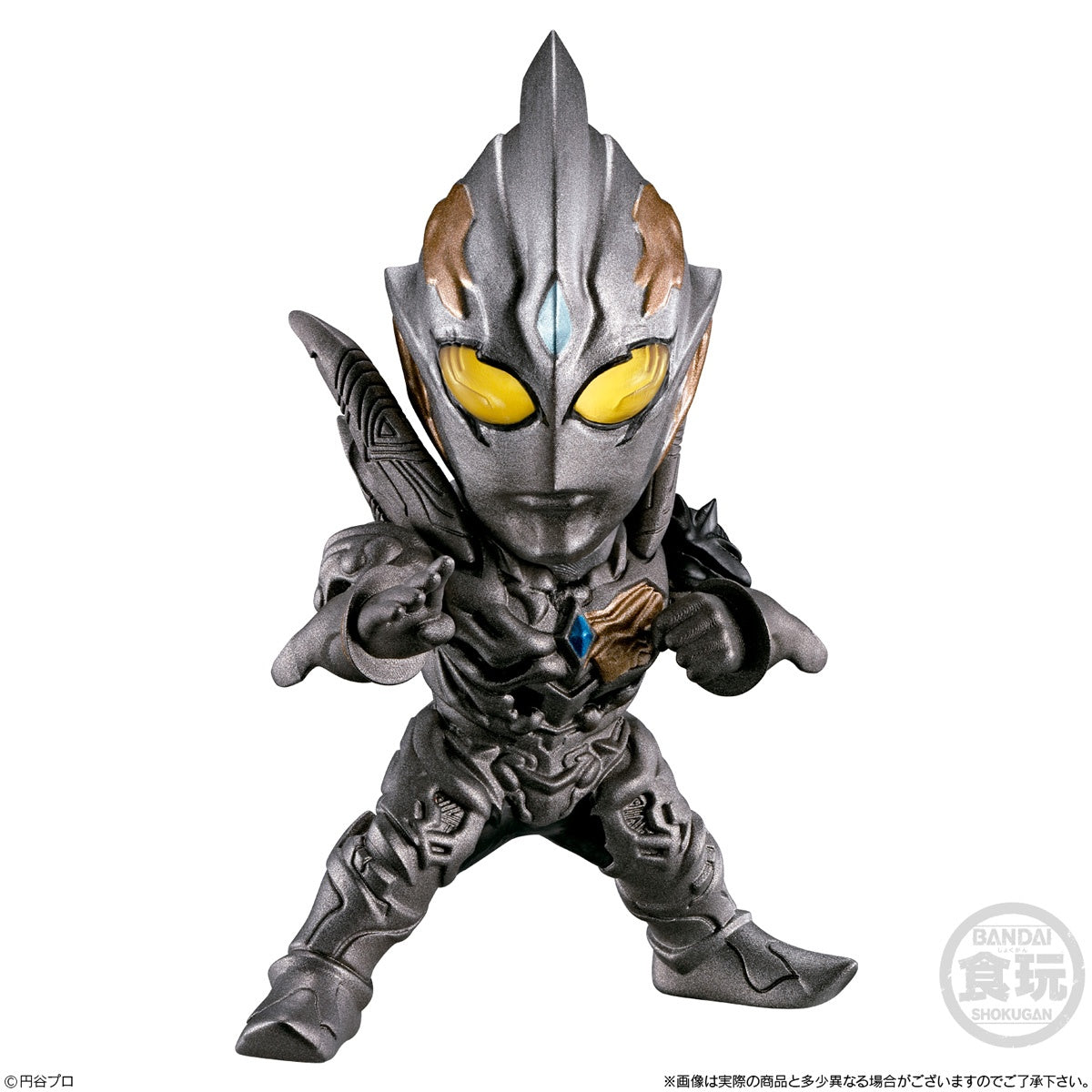 CONVERGE MOTION ULTRAMAN 02 W/O GUM