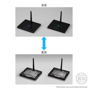 MOBILE SUIT GUNDAM GFRAME FA FREEDOM GUNDAM and JUSTICE GUNDAM OPTION PARTS SET W/O GUM