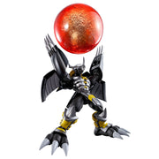 SHODO DIGIMON PAILDRAMON & BLACK WARGREYMON W/O GUM