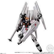 MOBILE SUIT GUNDAM GFRAME FA NU GUNDAM & SAZABI OPTION PARTS SET W/O GUM (PARTS ONLY)