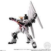 MOBILE SUIT GUNDAM GFRAME FA NU GUNDAM & SAZABI OPTION PARTS SET W/O GUM (PARTS ONLY)