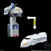 SMP [SHOKUGAN MODELING PROJECT] THE BRAVE EXPRESS MIGHT GAINE W/O GUM