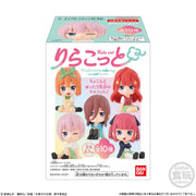 RIRAKOTTO THE MOVIE THE QUINTESSENTIAL QUINTUPLETS W/O GUM