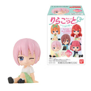 RIRAKOTTO THE MOVIE THE QUINTESSENTIAL QUINTUPLETS W/O GUM
